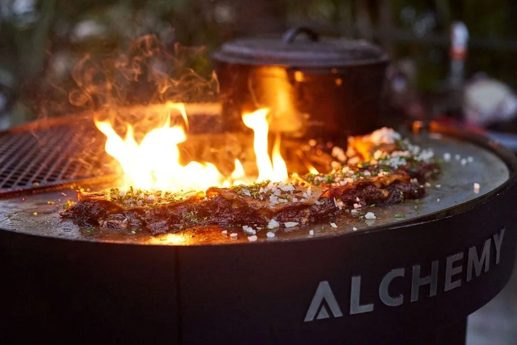 Alchemy Grill   32" Smoker