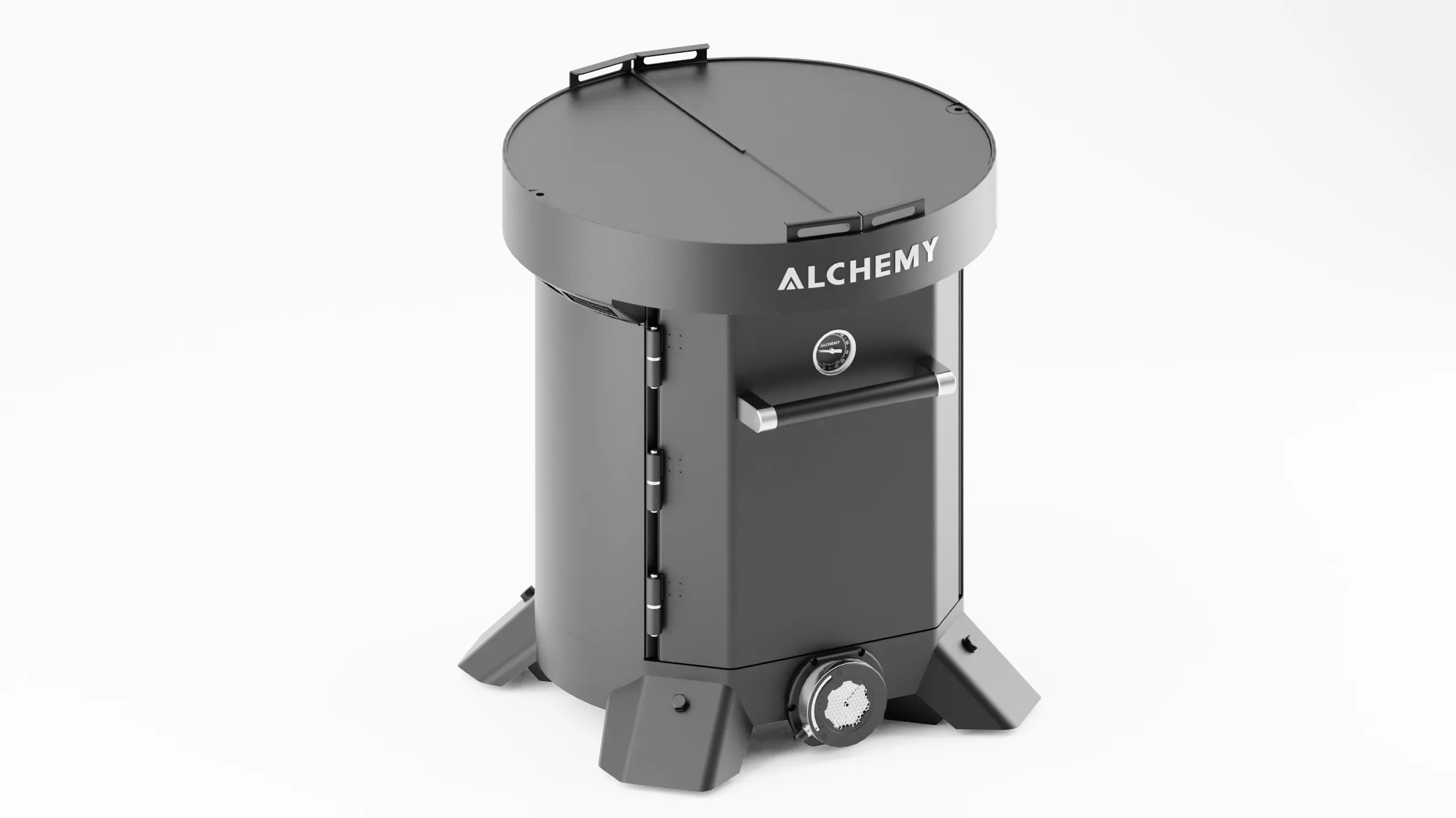 Alchemy Grill   32" Smoker