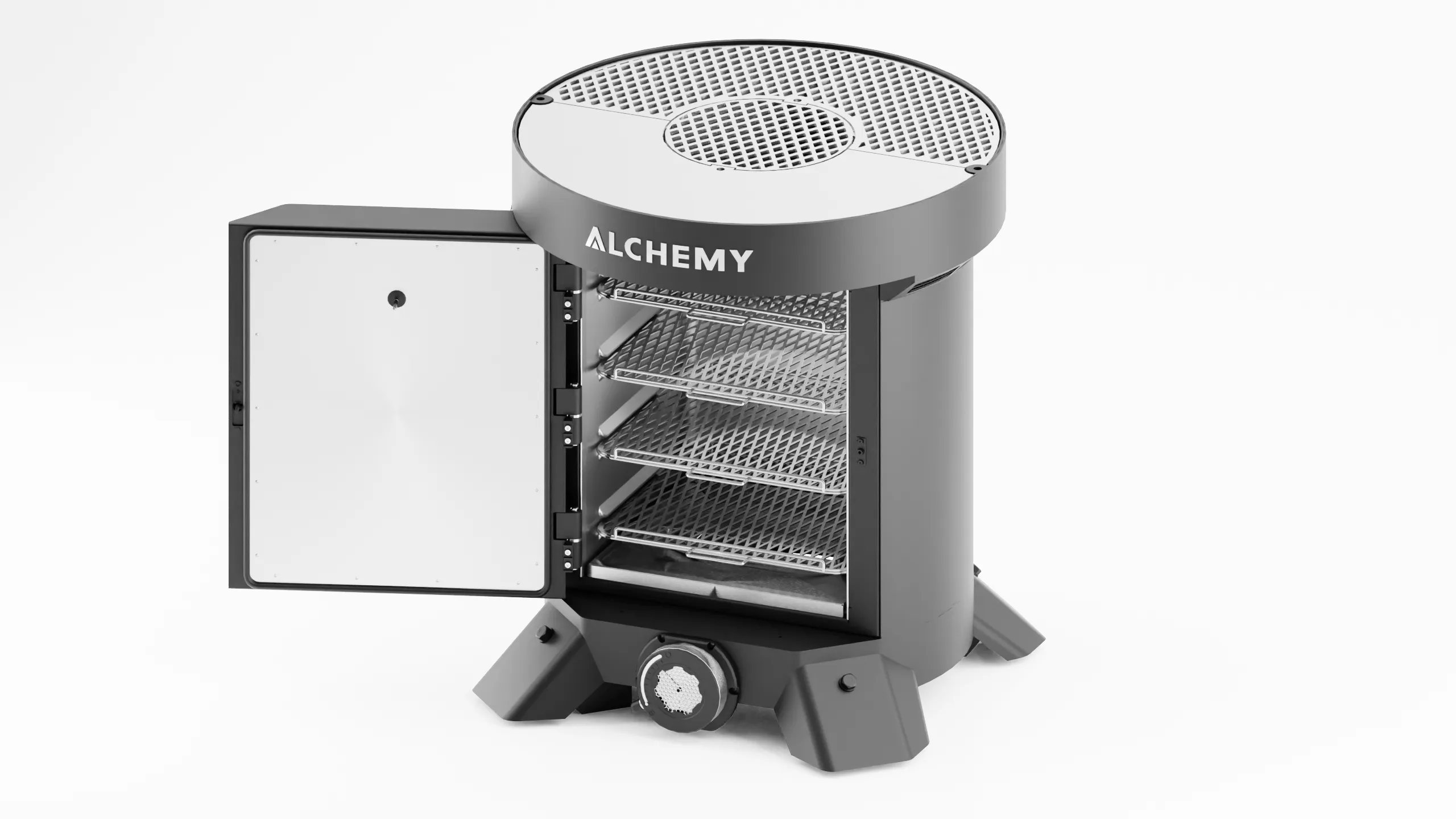 Alchemy Grill   32" Smoker