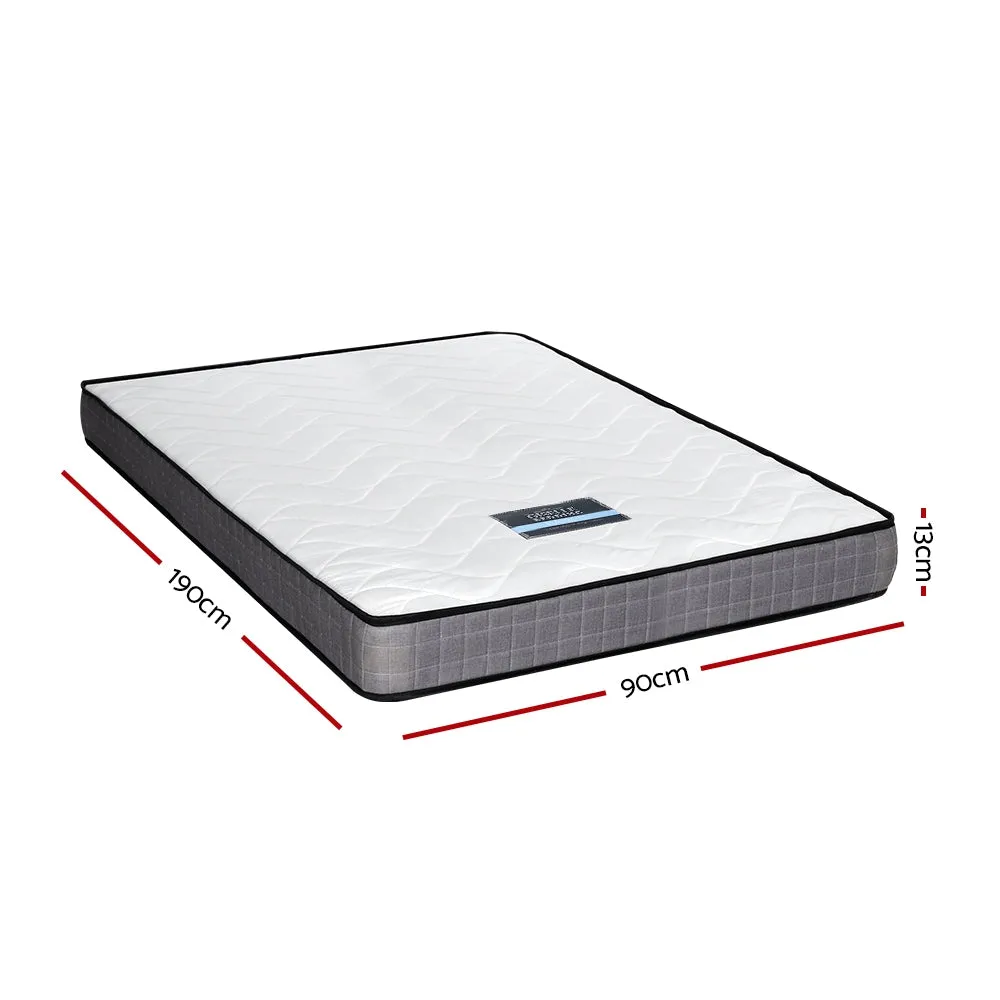 Alessio Series Tight Top Mattress 13CM Thick - Single