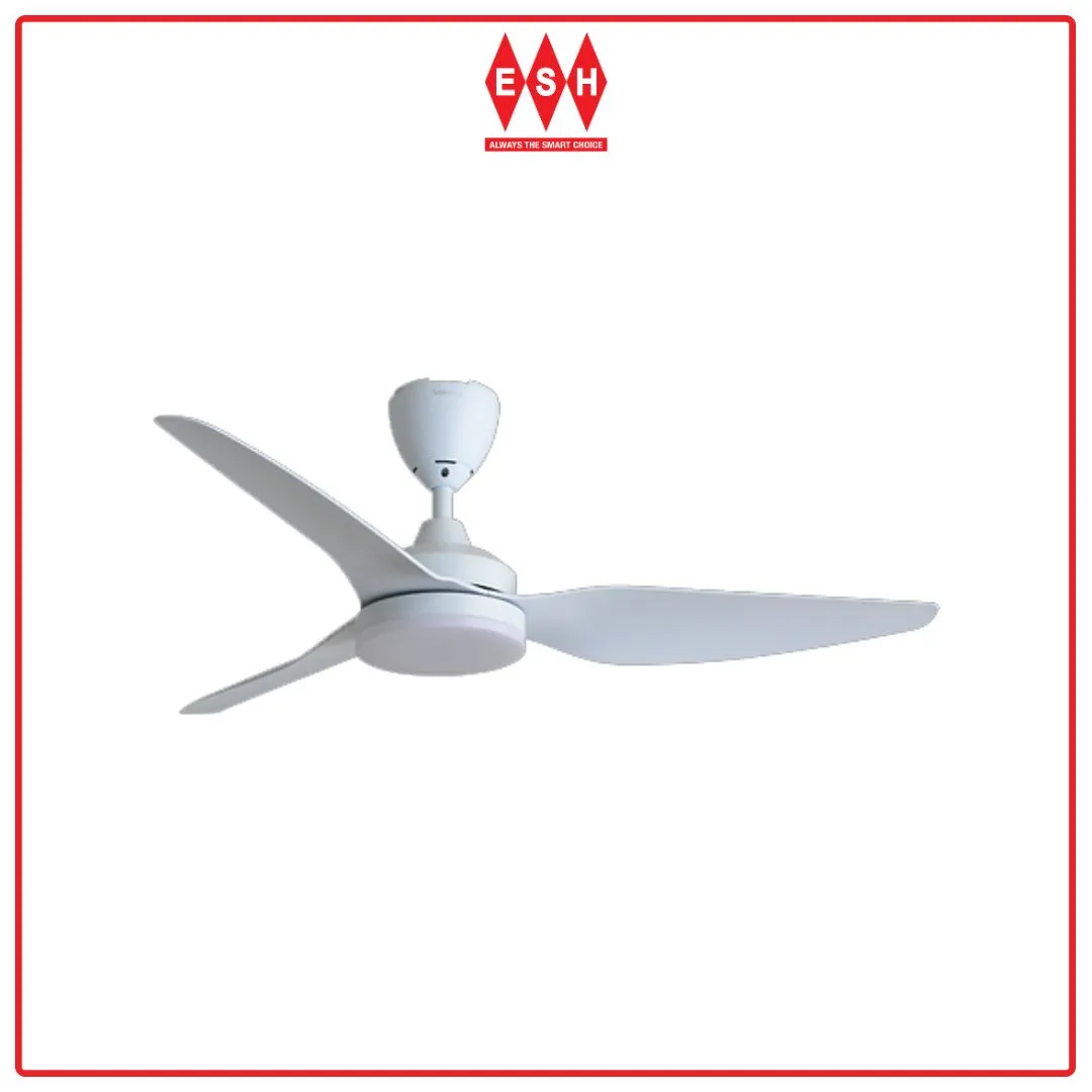 Alpha Vannus VC3 3B/52 LED 52 Inch DC Motor Ceiling Fan