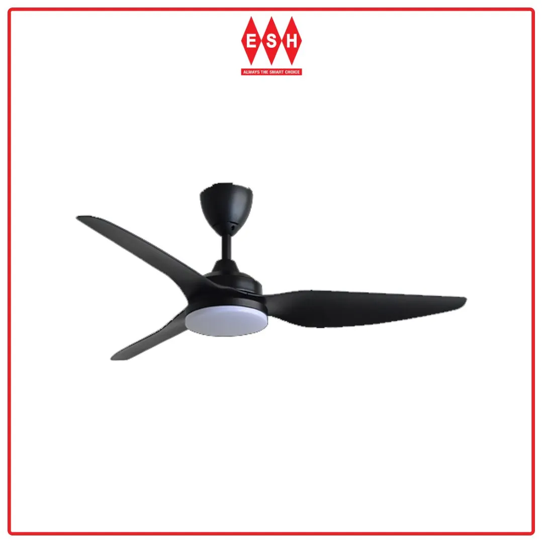 Alpha Vannus VC3 3B/52 LED 52 Inch DC Motor Ceiling Fan