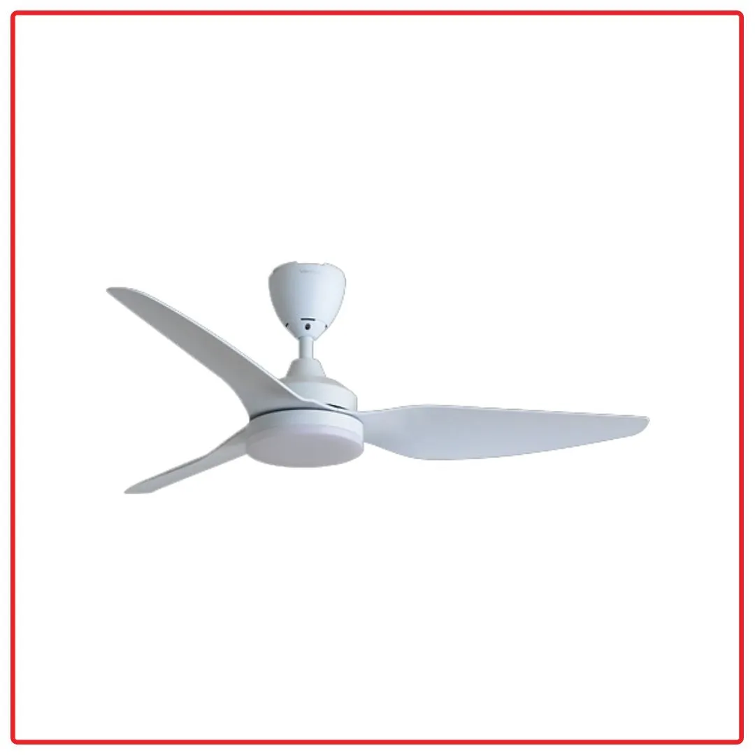 Alpha Vannus VC3 3B/52 LED 52 Inch DC Motor Ceiling Fan