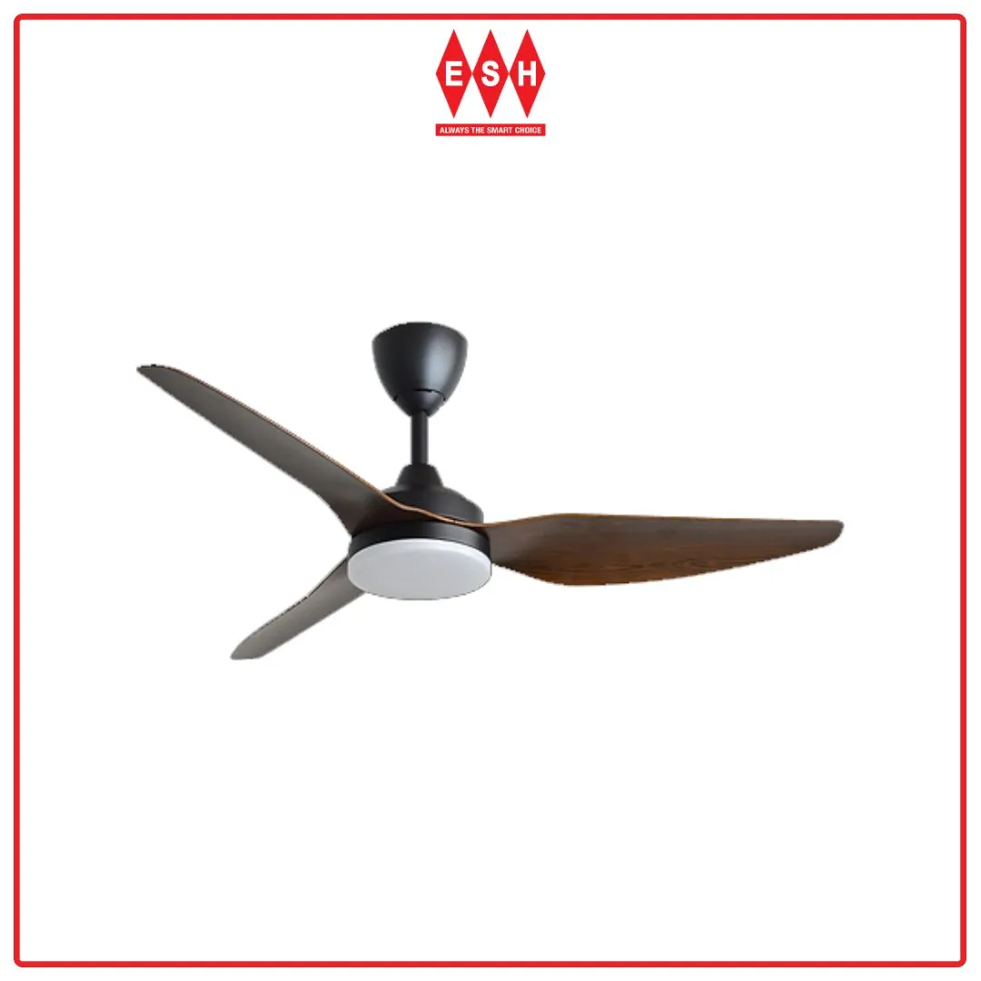 Alpha Vannus VC3 3B/52 LED 52 Inch DC Motor Ceiling Fan