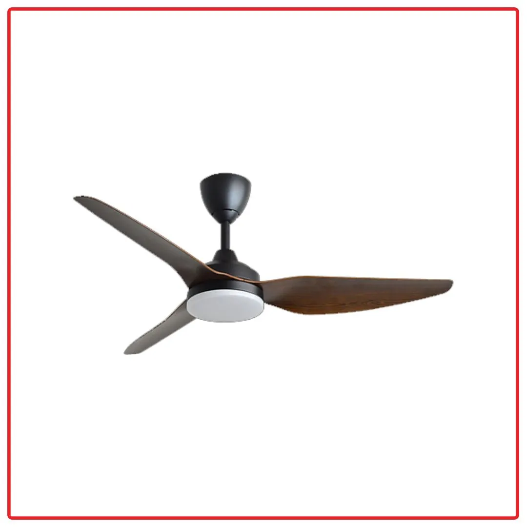 Alpha Vannus VC3 3B/52 LED 52 Inch DC Motor Ceiling Fan