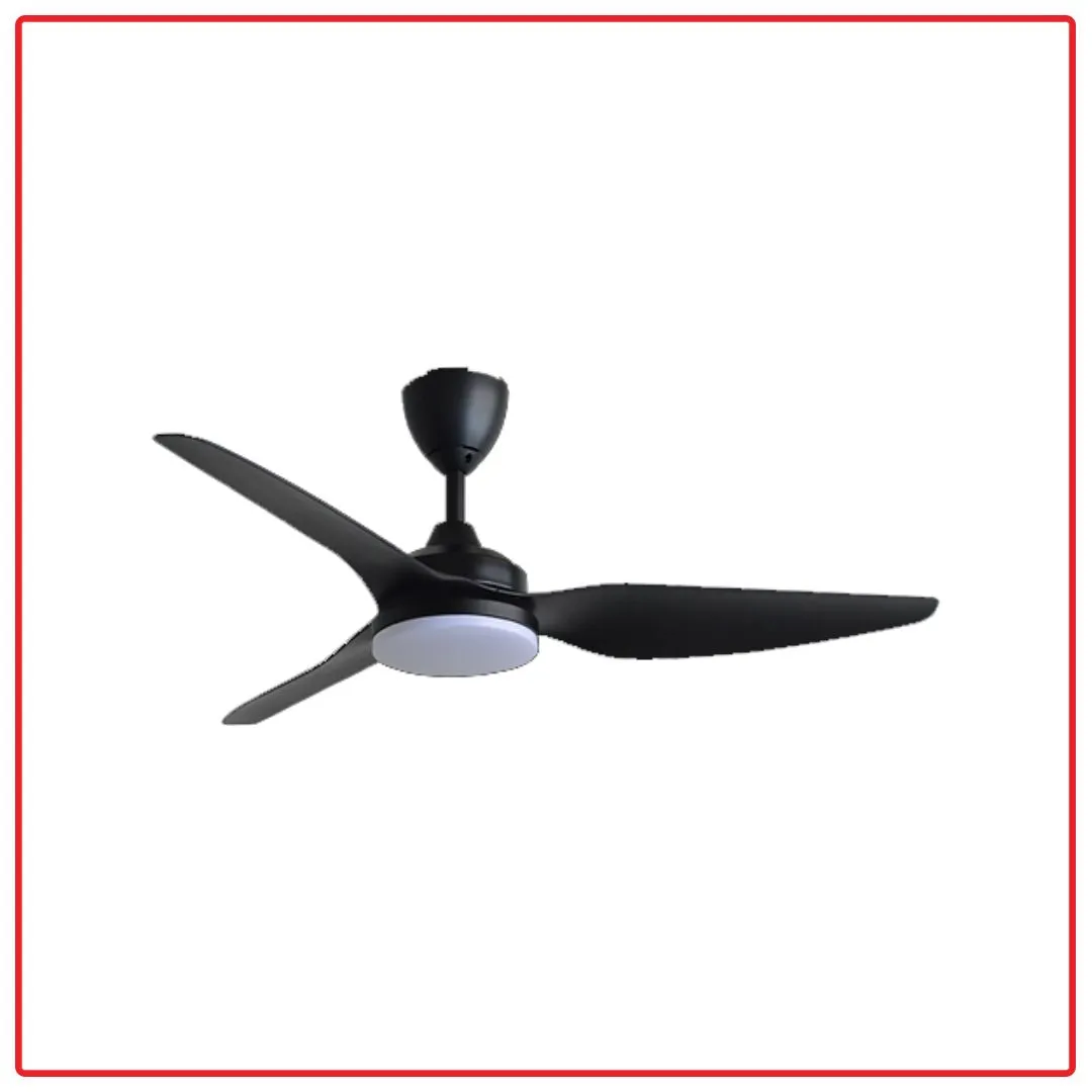 Alpha Vannus VC3 3B/52 LED 52 Inch DC Motor Ceiling Fan