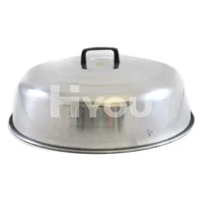 Aluminium Wok Lid 14inch ~ 锅盖 14inch