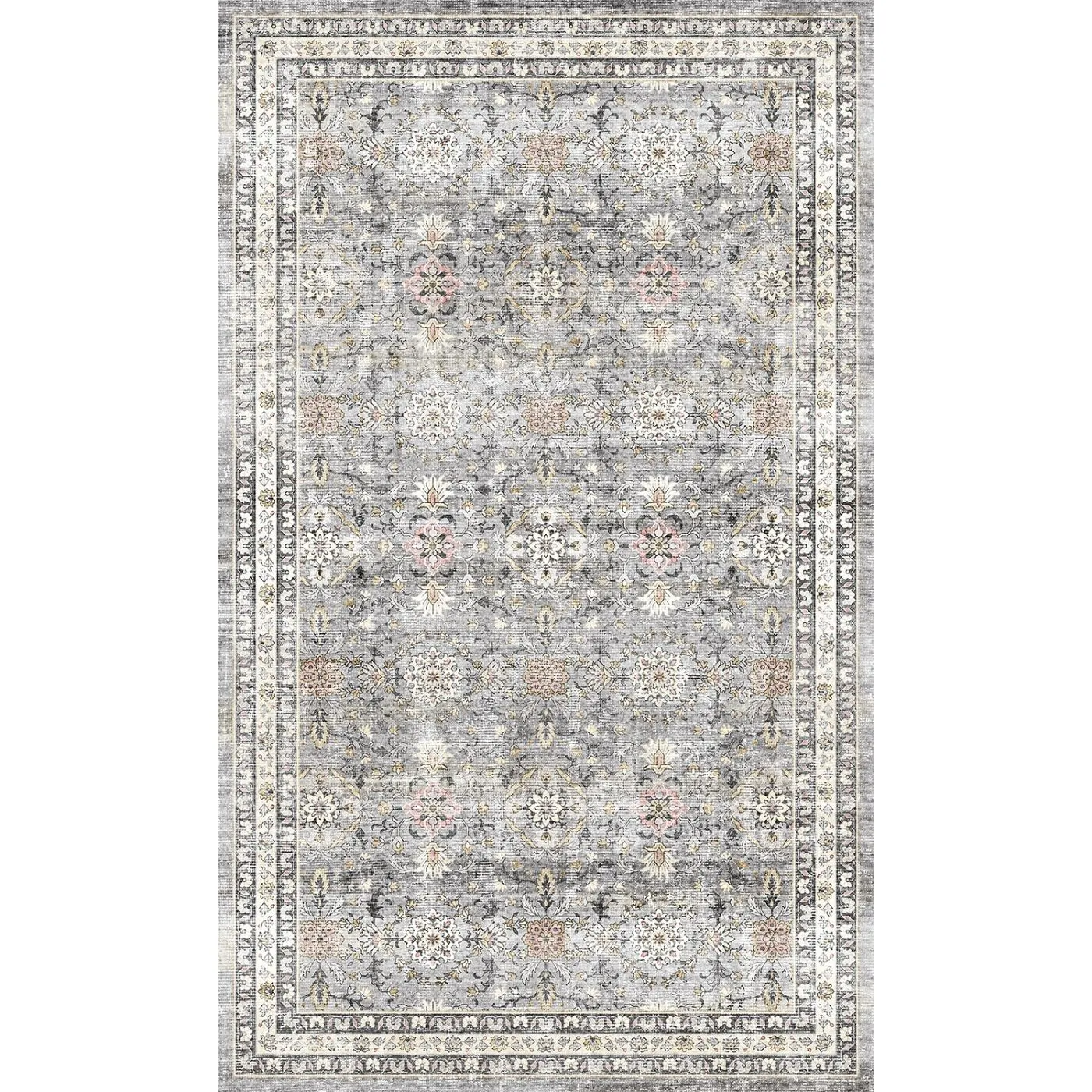 Anais Lavender Pink Rug