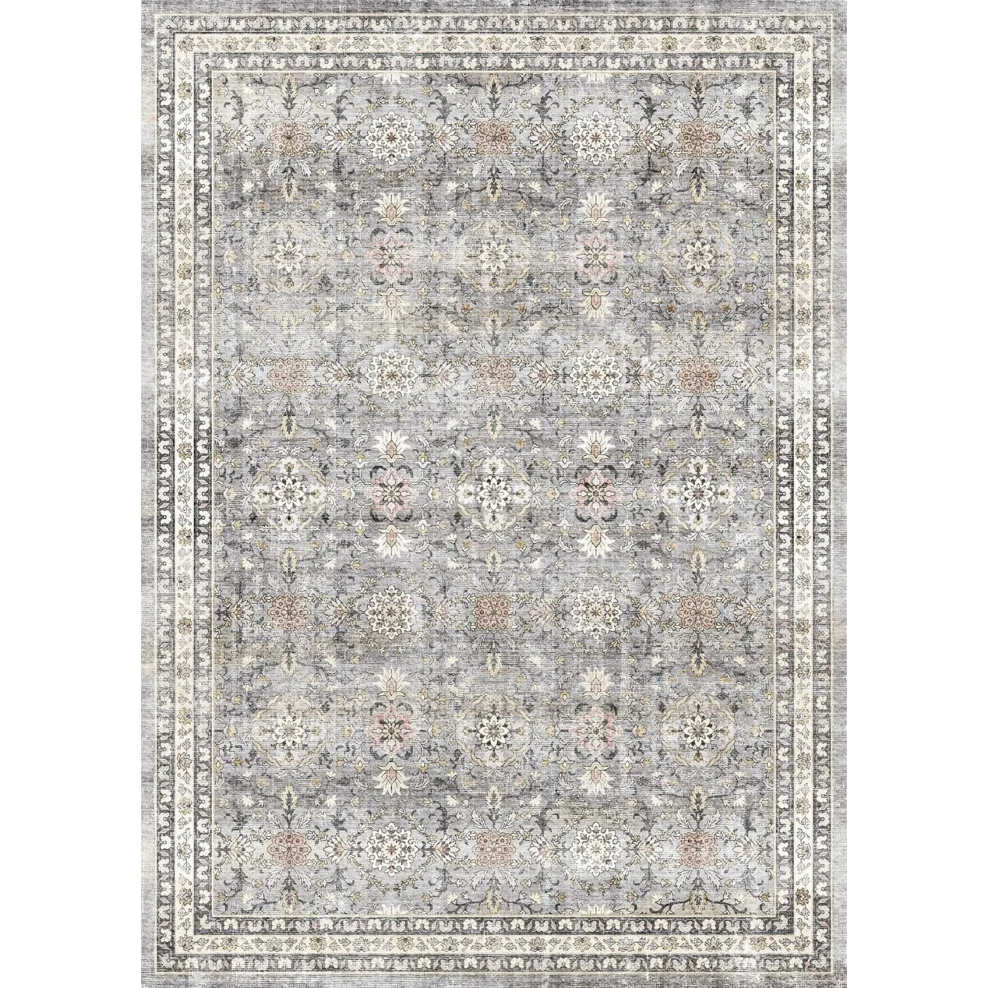 Anais Lavender Pink Rug