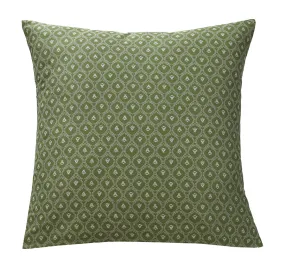 Anders European Pillowcase Green