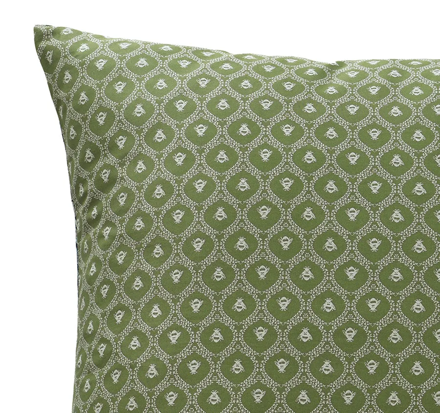 Anders European Pillowcase Green