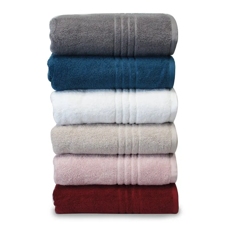 Ann Taylor Brooks Bath Towel - 100% Cotton