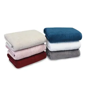 Ann Taylor Brooks Bath Towel - 100% Cotton