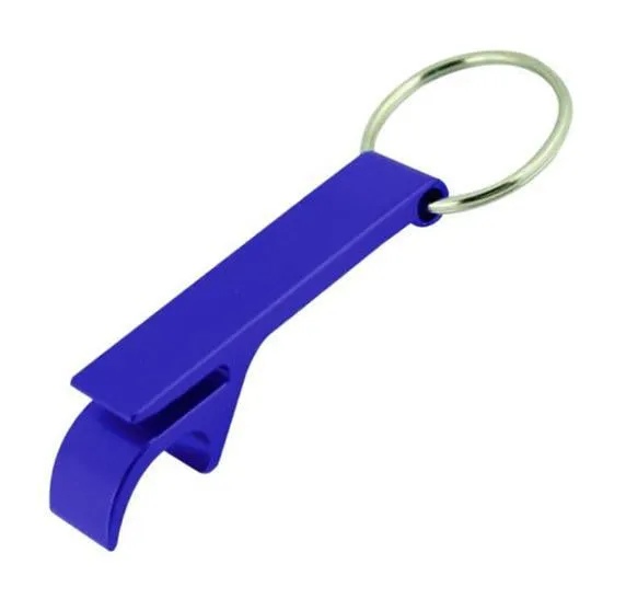 ARGO COLORED BOTTLE OPENER KEY RING