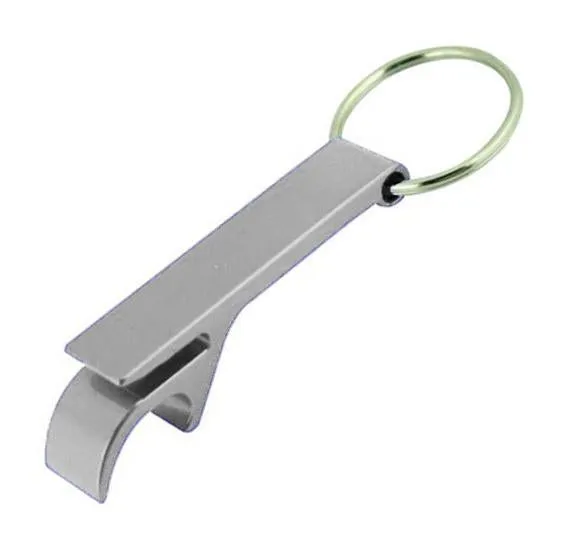 ARGO COLORED BOTTLE OPENER KEY RING