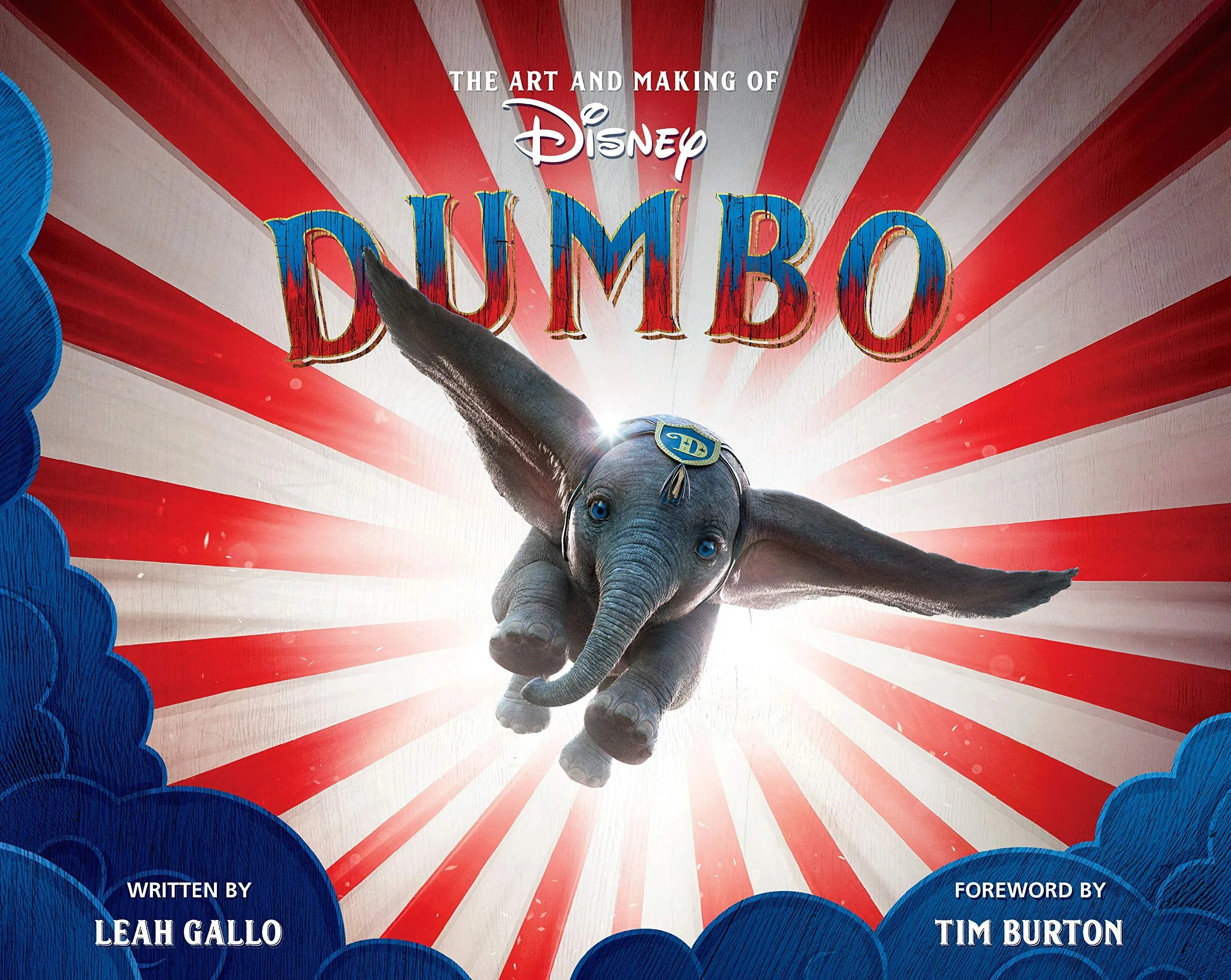 ART AND MAKING OF DUMBO HC