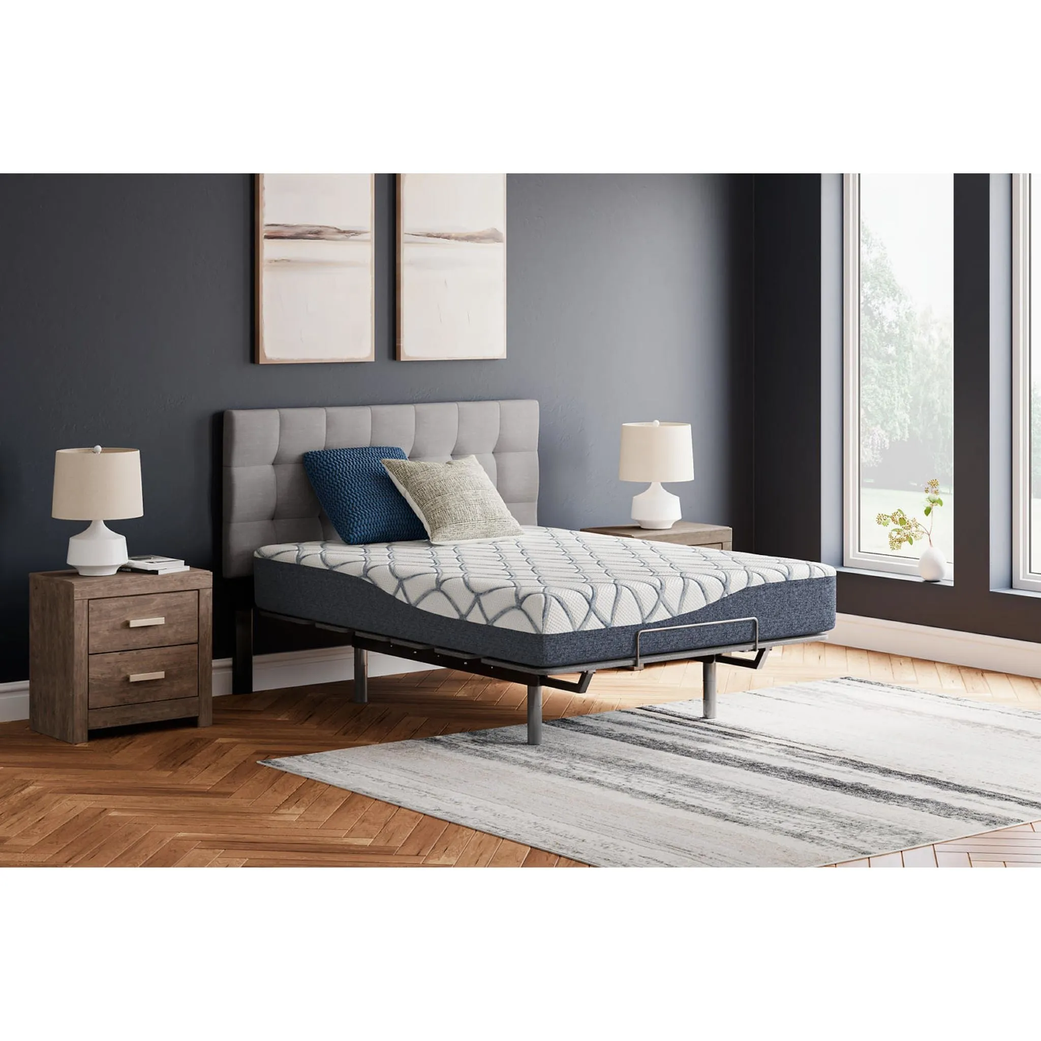 Ashley Sleep Gruve 2.0 10 Inch Memory Foam