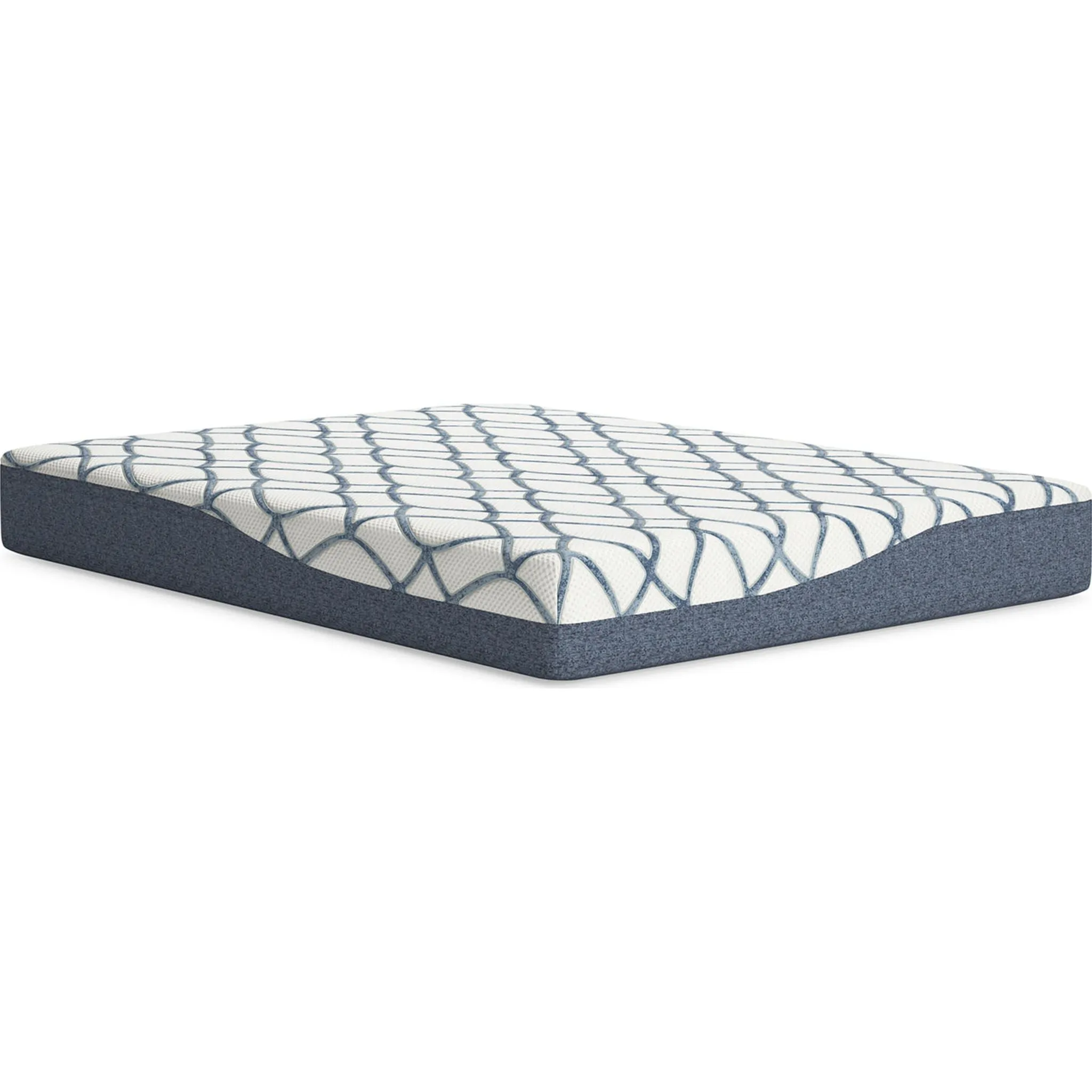 Ashley Sleep Gruve 2.0 10 Inch Memory Foam