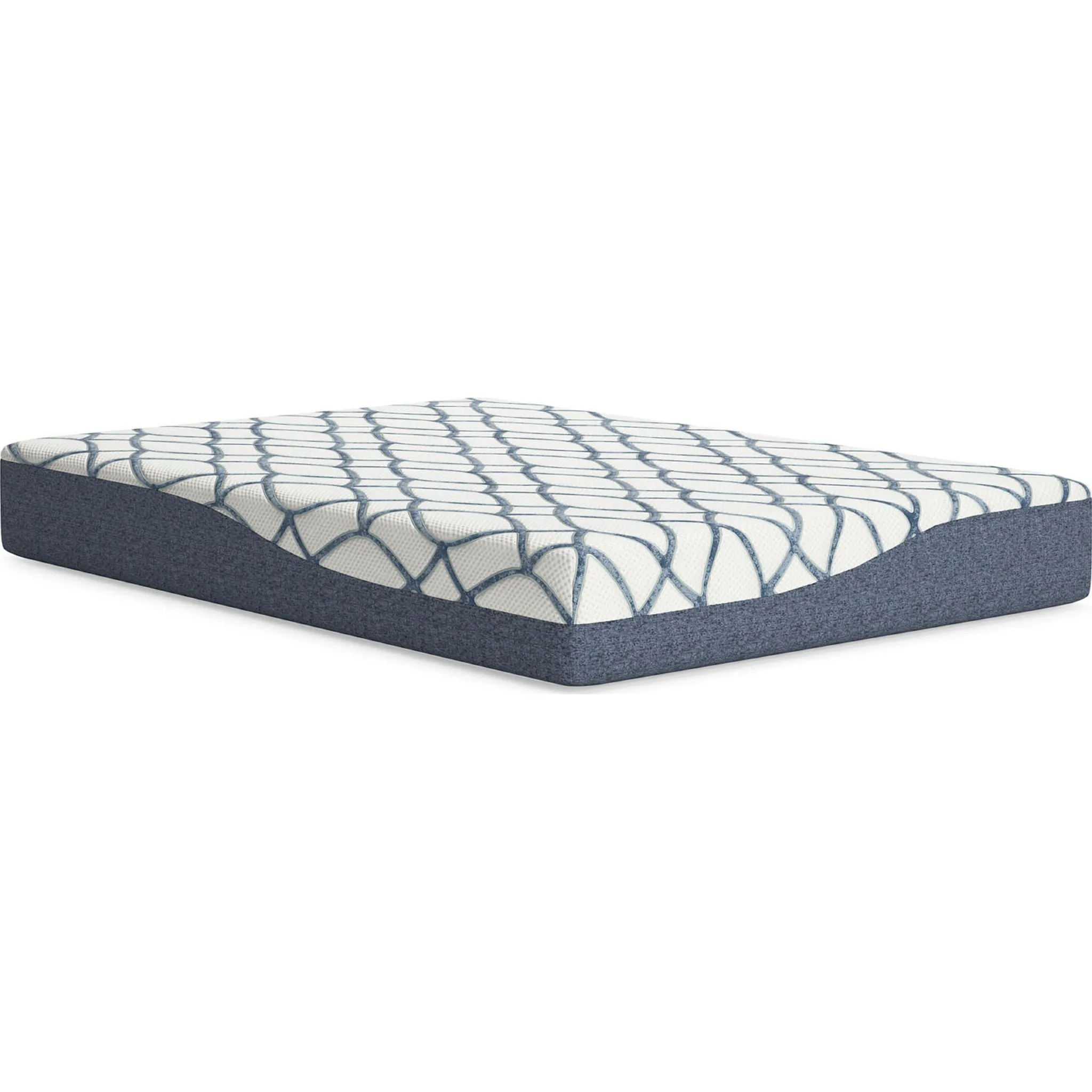 Ashley Sleep Gruve 2.0 10 Inch Memory Foam