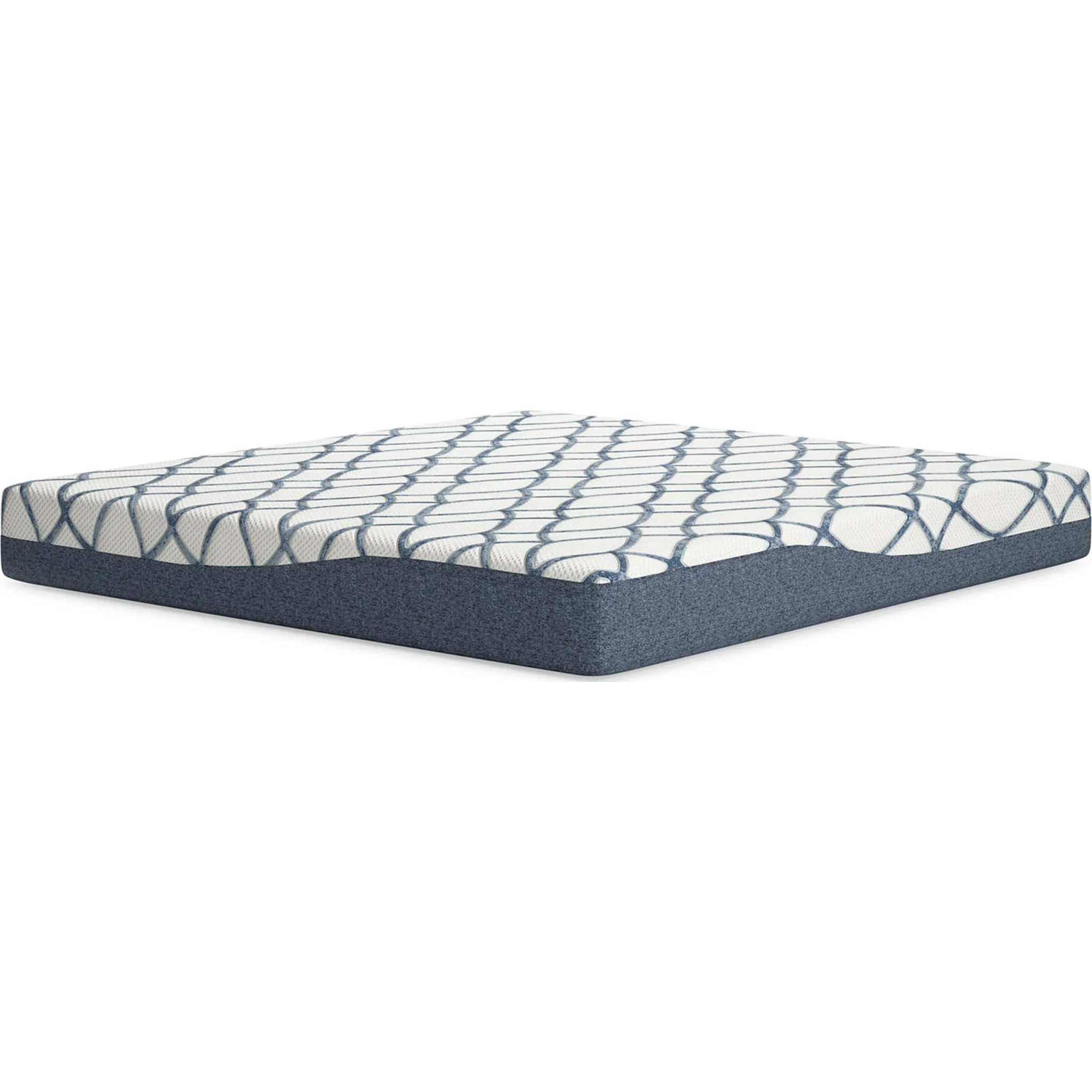 Ashley Sleep Gruve 2.0 10 Inch Memory Foam