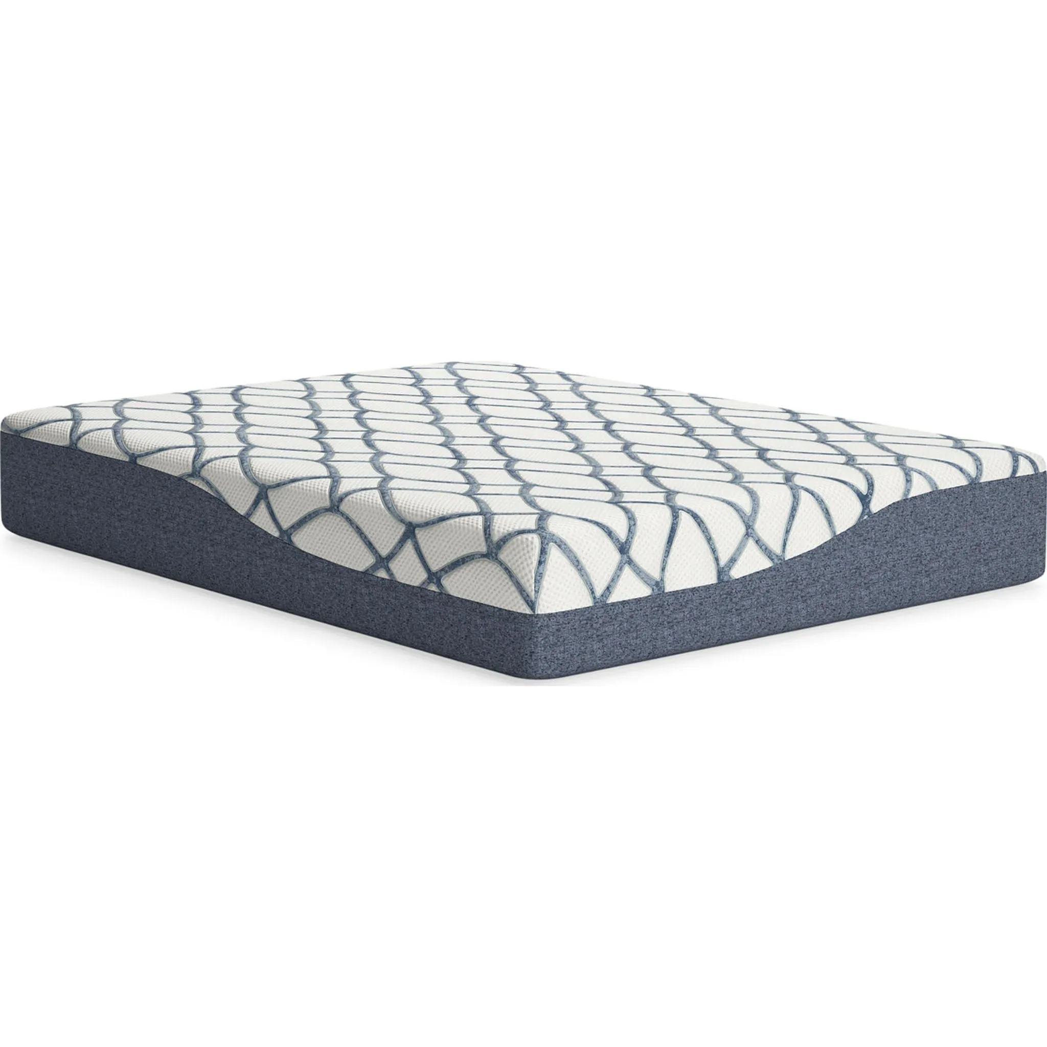 Ashley Sleep Gruve 2.0 12 Inch Memory Foam