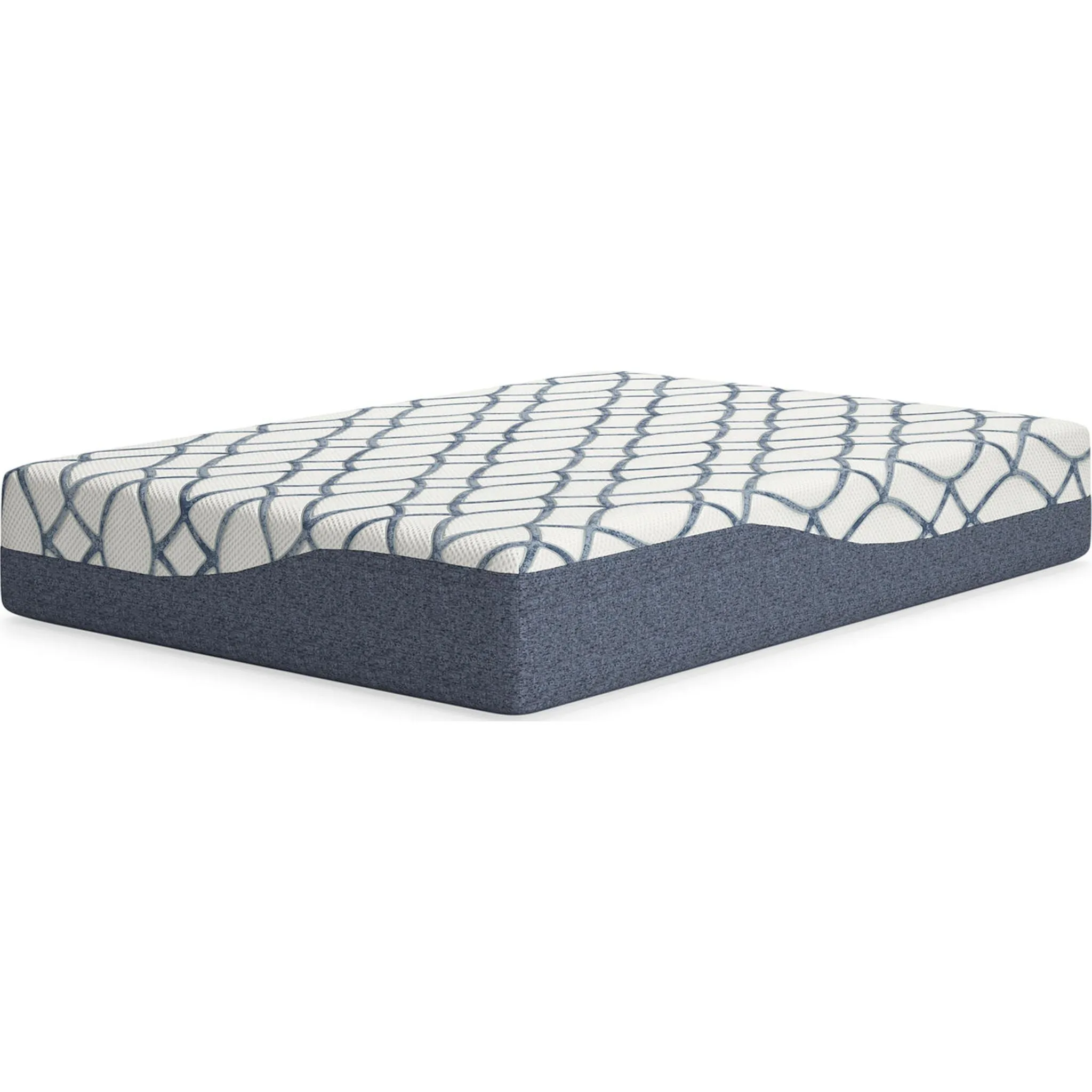 Ashley Sleep Gruve 2.0 12 Inch Memory Foam