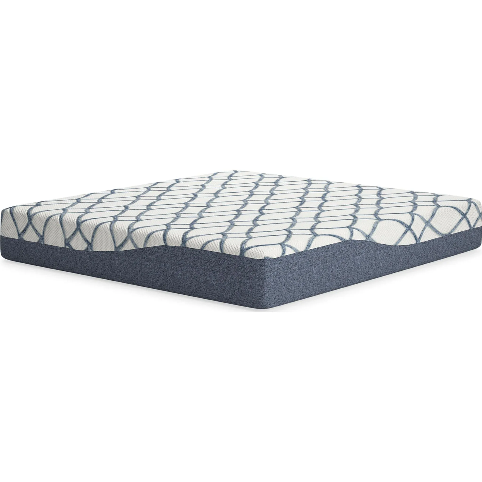 Ashley Sleep Gruve 2.0 12 Inch Memory Foam