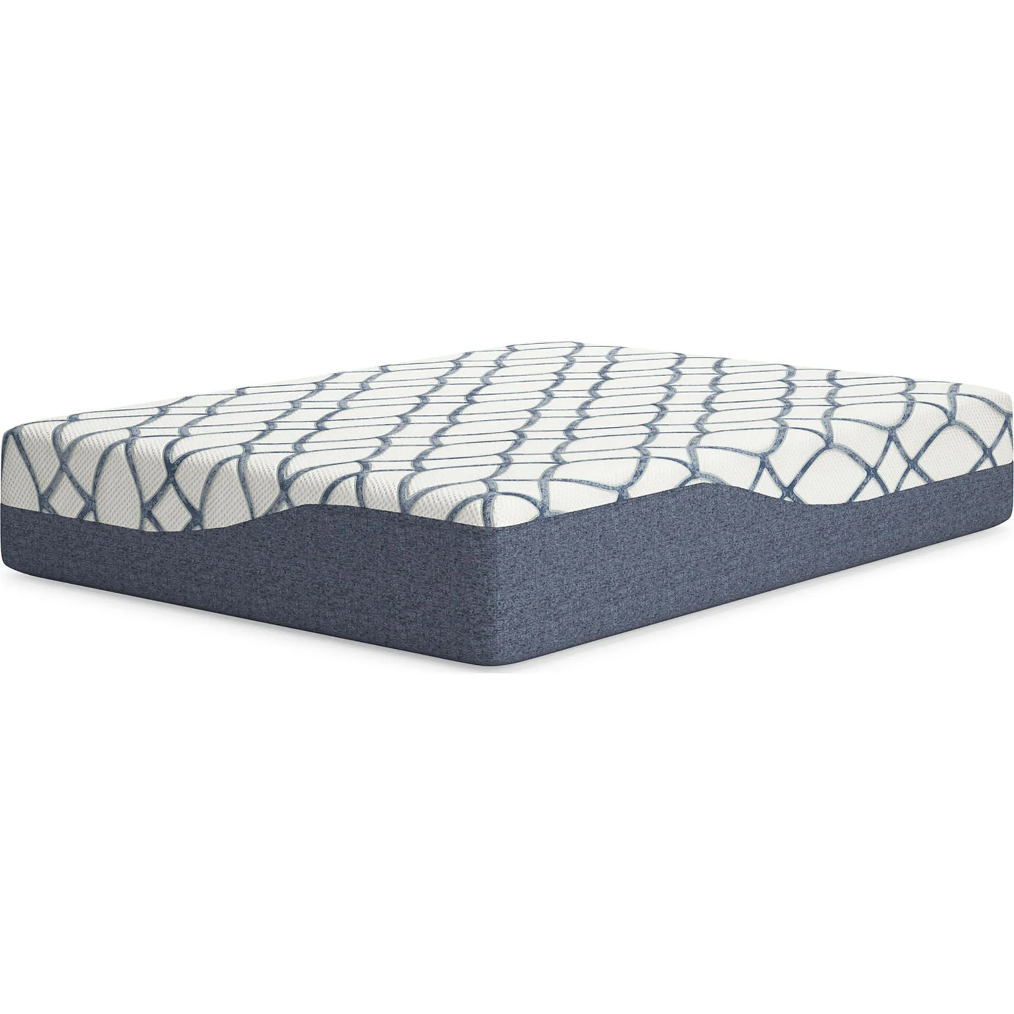 Ashley Sleep Gruve 2.0 14 Inch Memory Foam