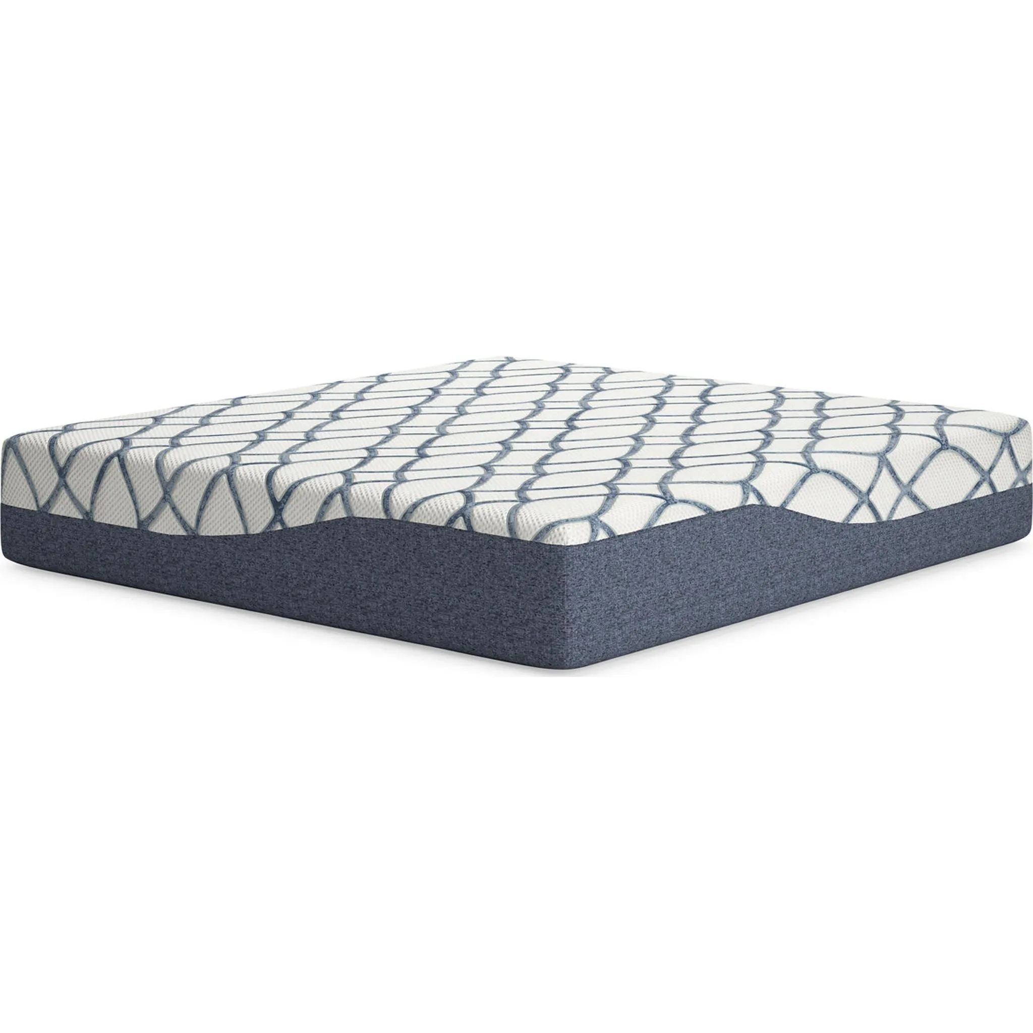 Ashley Sleep Gruve 2.0 14 Inch Memory Foam