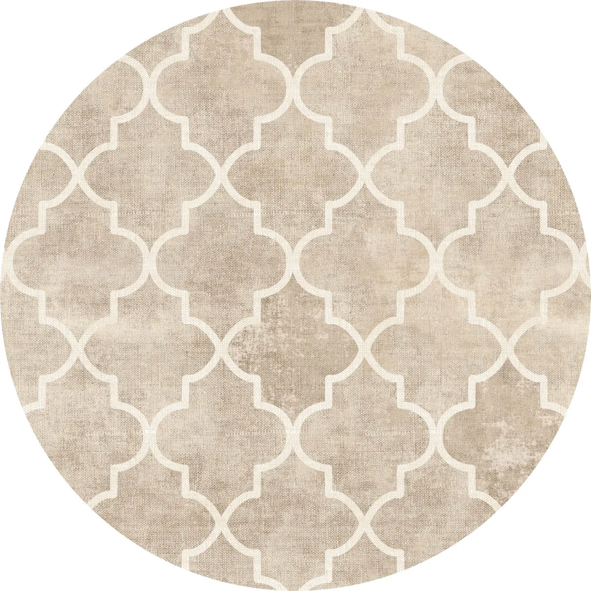 Atlas Ash Grey Rug