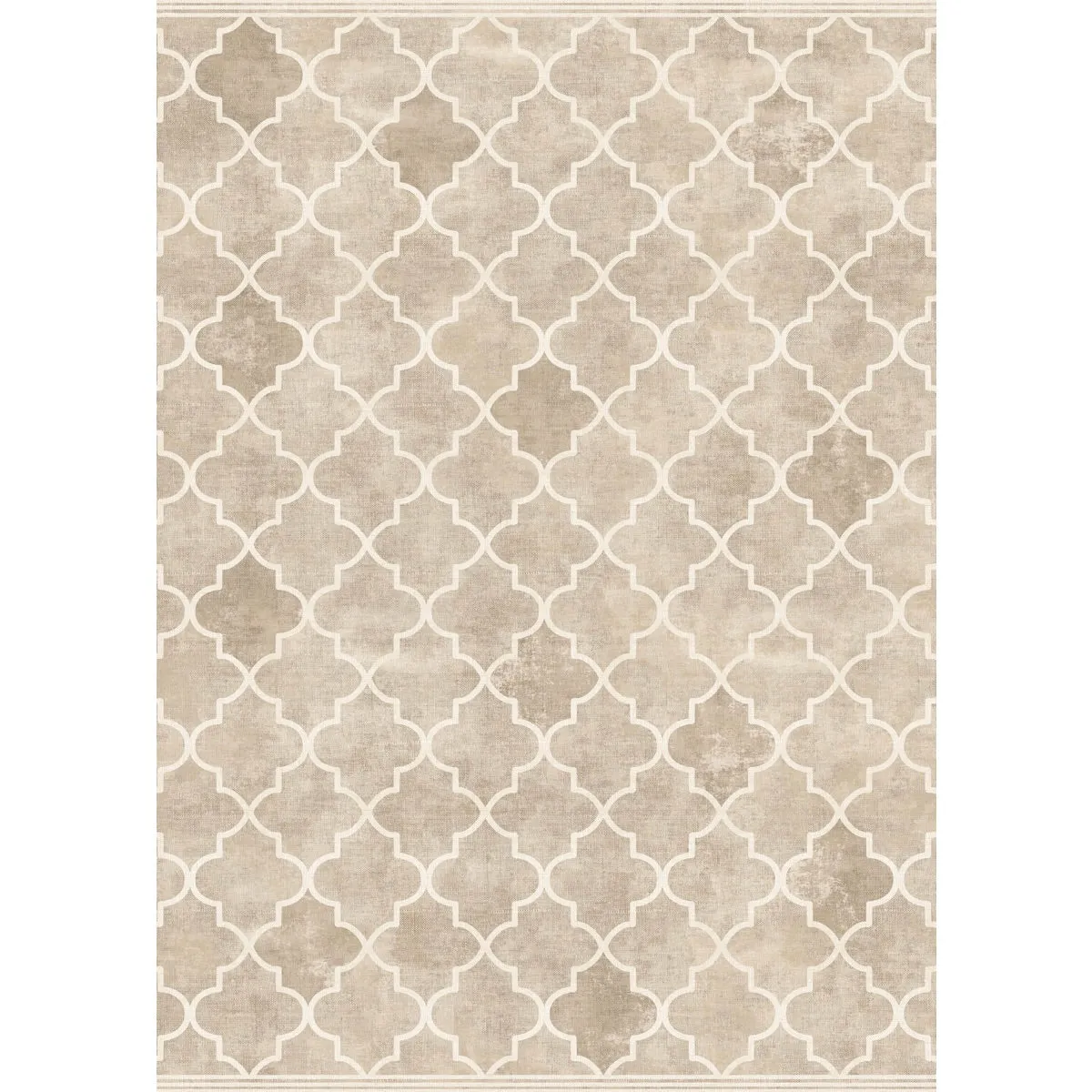 Atlas Ash Grey Rug