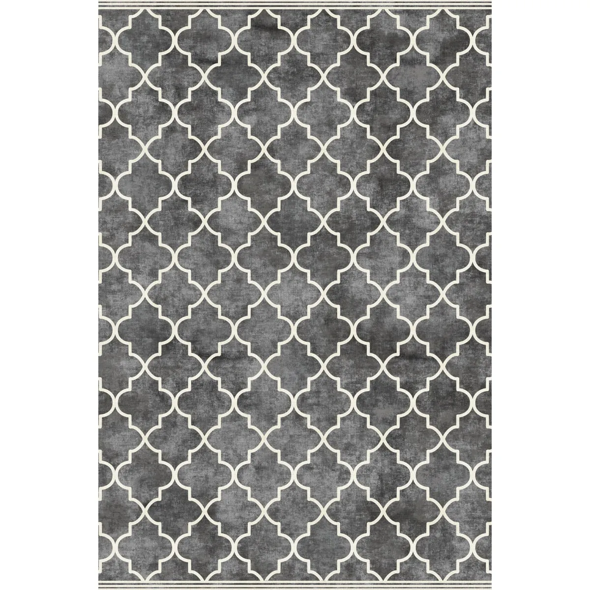 Atlas Black Rug