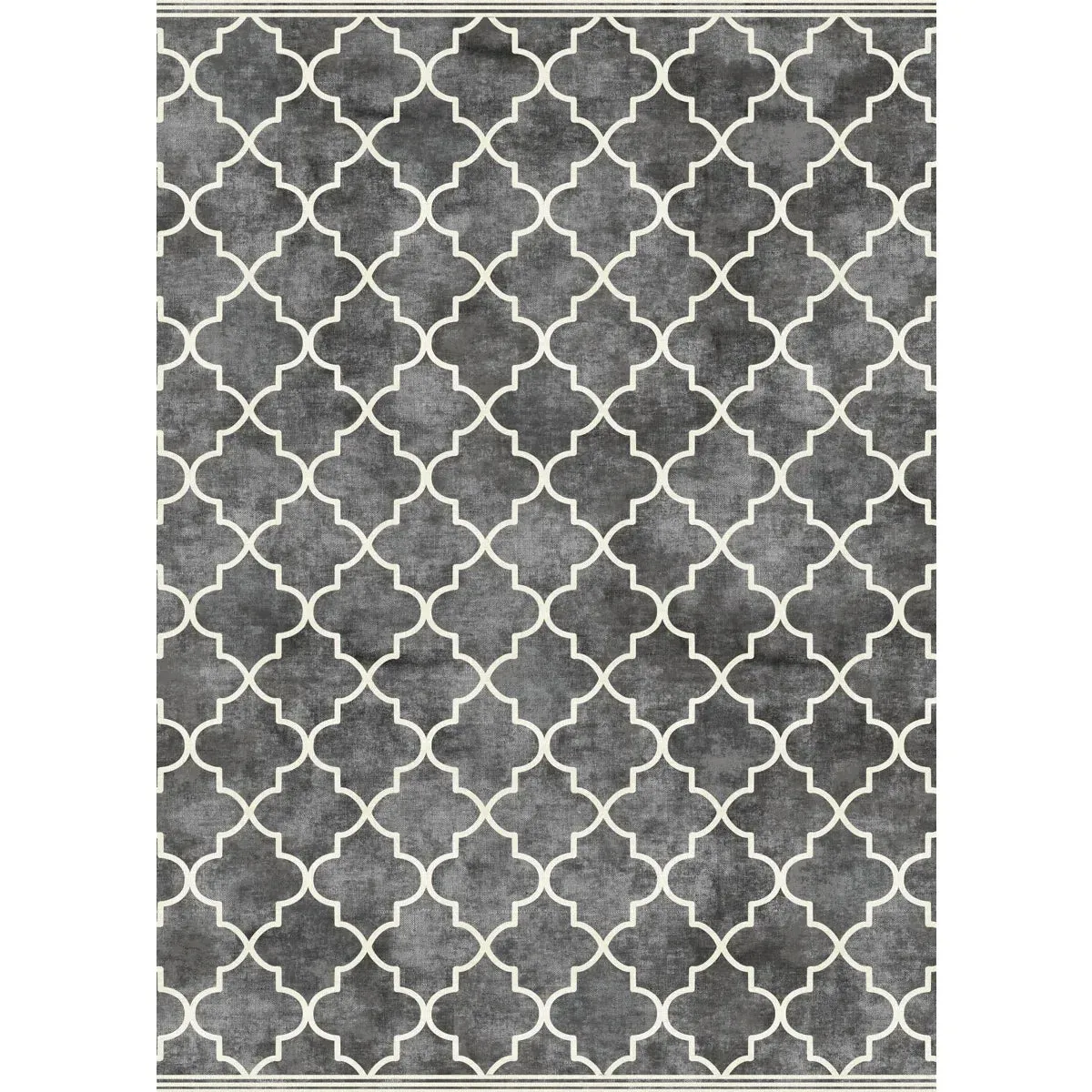 Atlas Black Rug