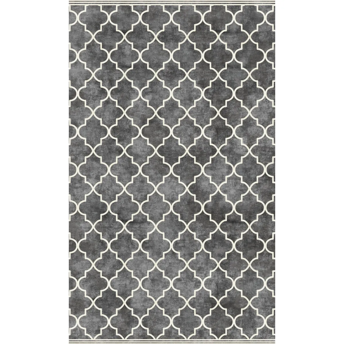 Atlas Black Rug