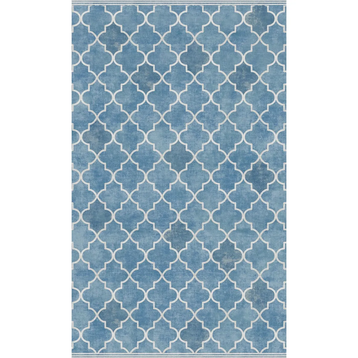 Atlas Blue Rug