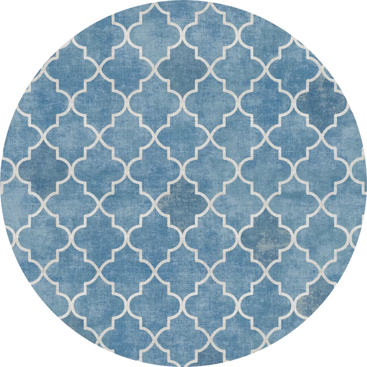 Atlas Blue Rug