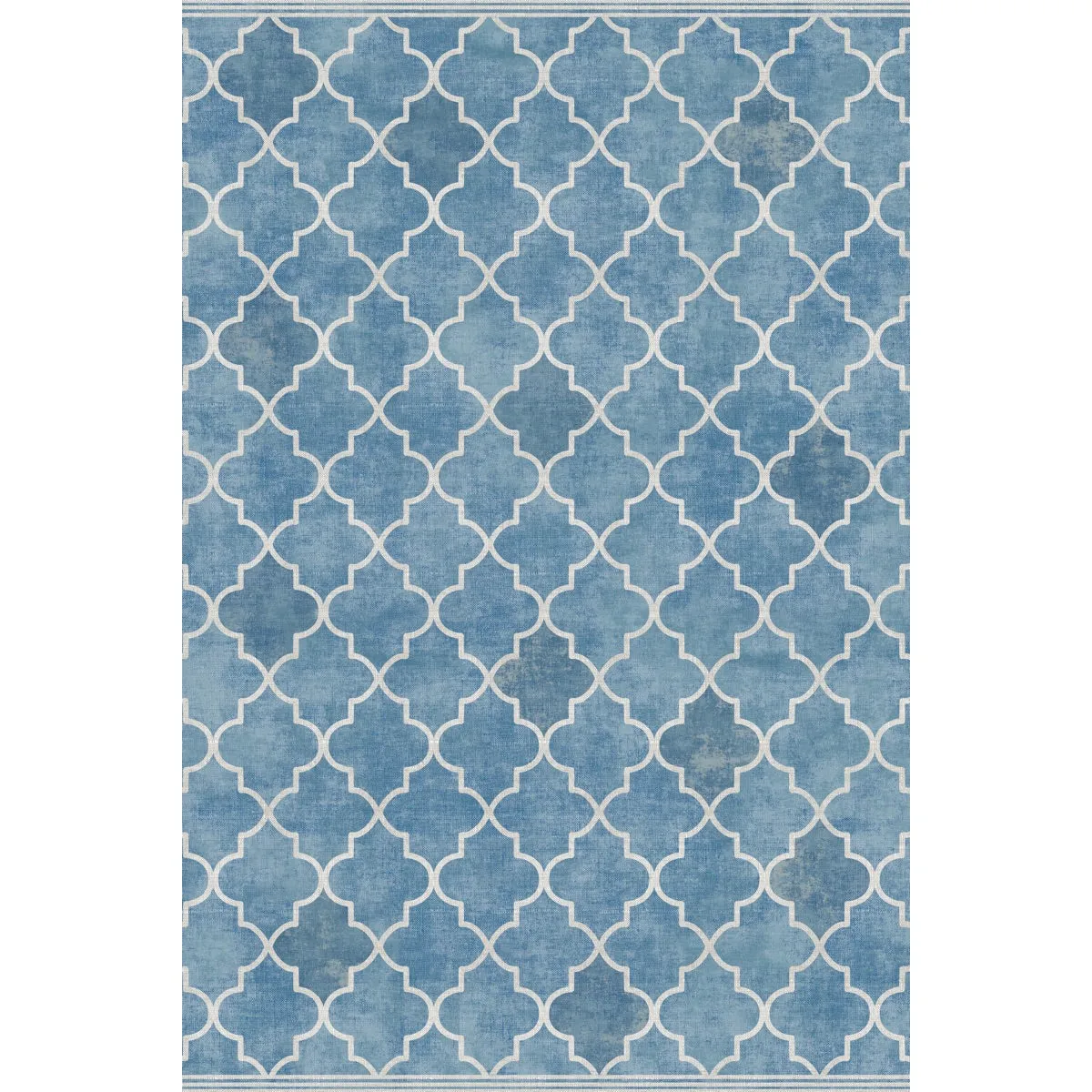 Atlas Blue Rug