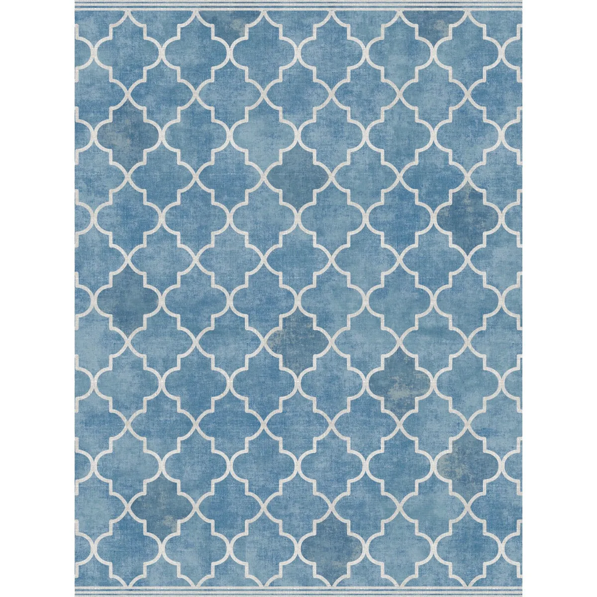 Atlas Blue Rug