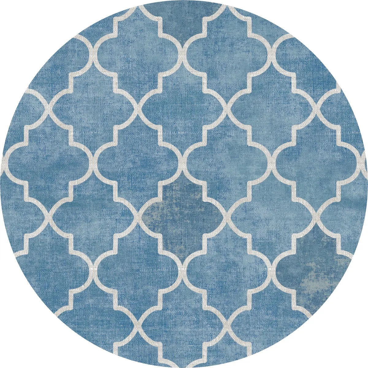 Atlas Blue Rug