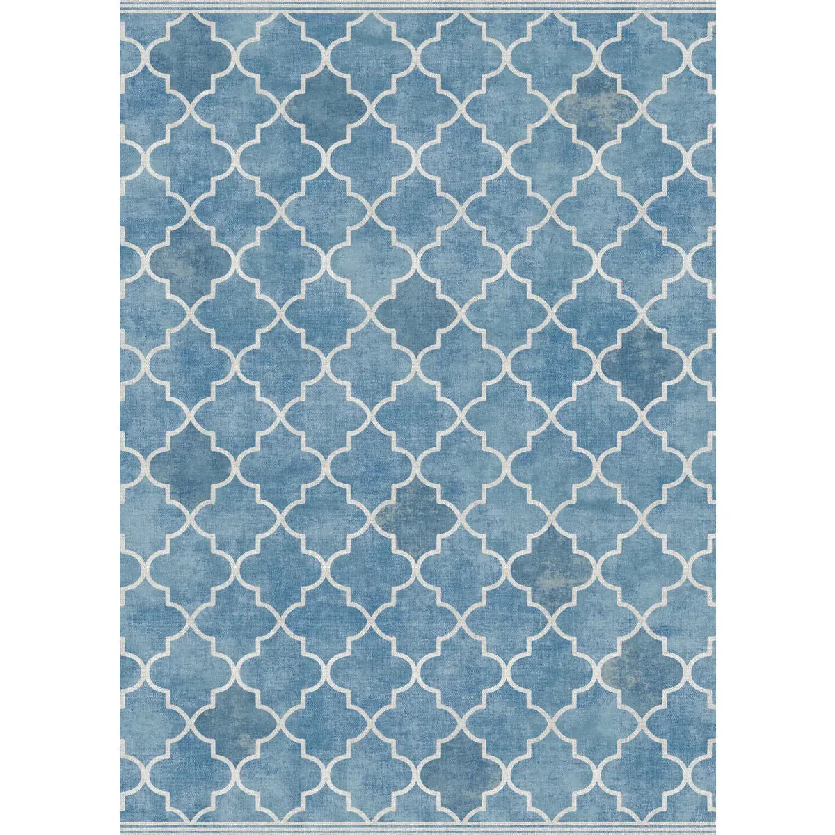 Atlas Blue Rug