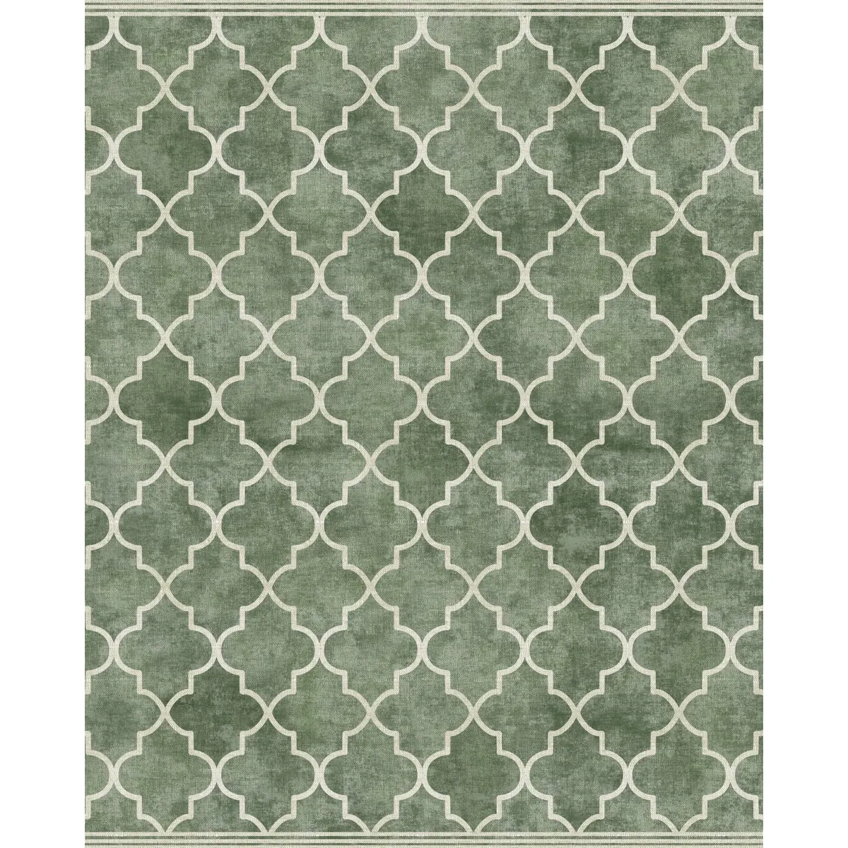 Atlas Ivy Green Rug