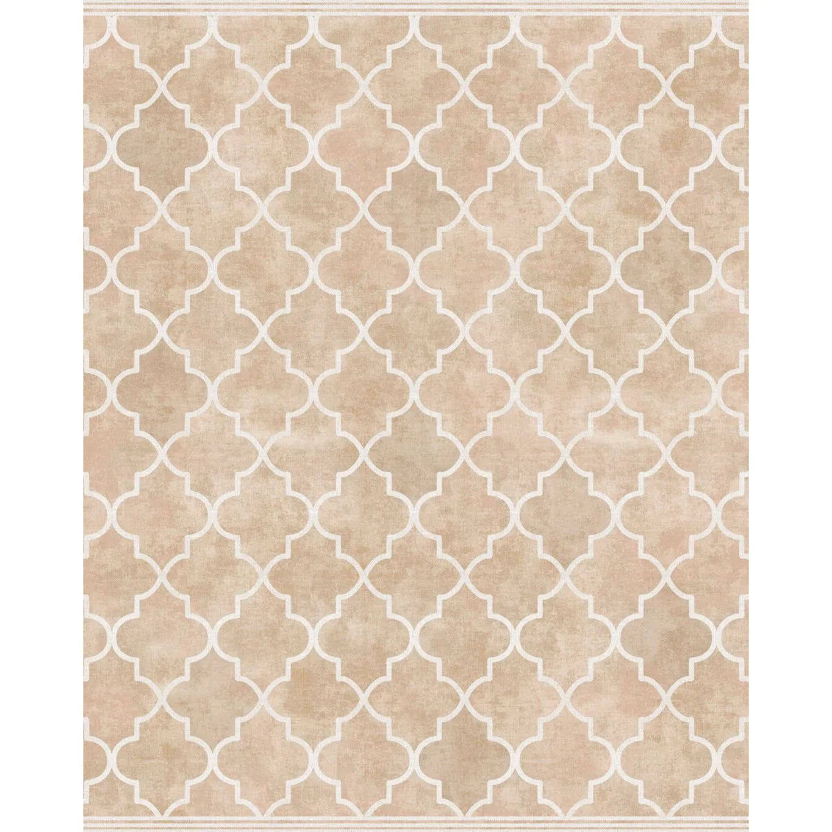 Atlas Rose Gold Rug