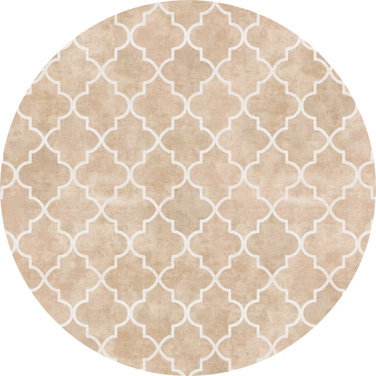 Atlas Rose Gold Rug