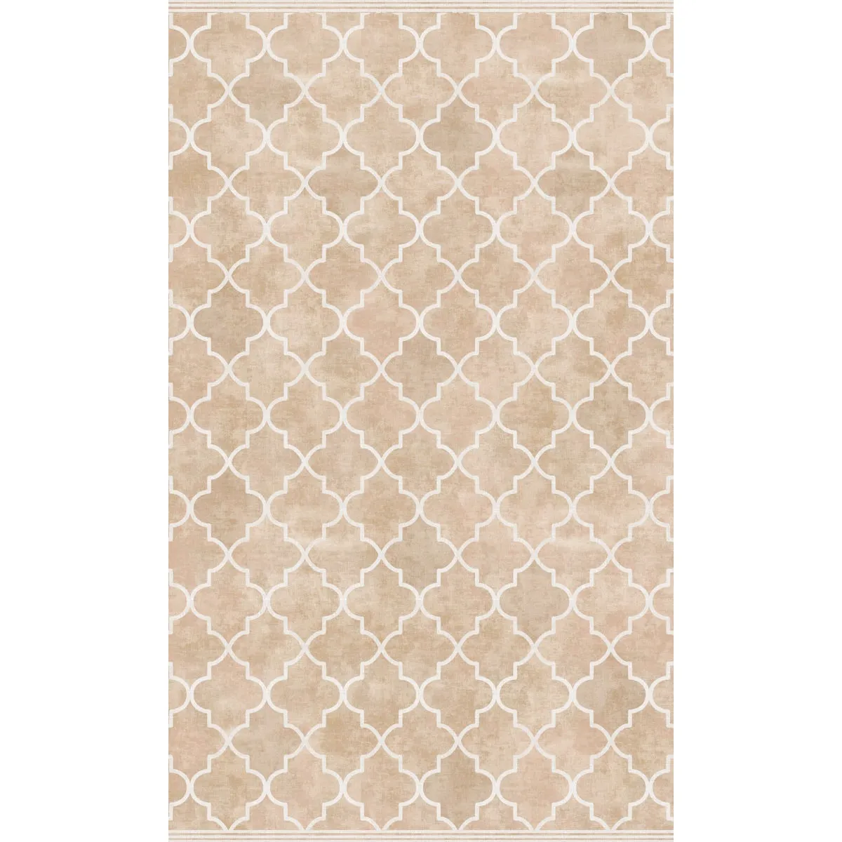 Atlas Rose Gold Rug