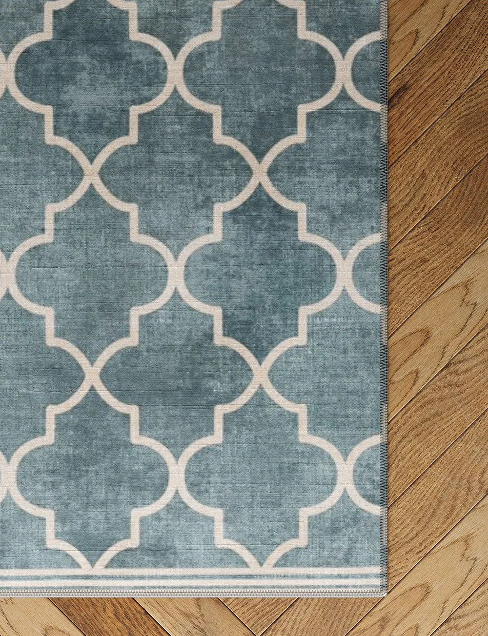 Atlas Slate rug