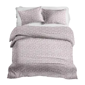 Audrey in Orchid Duvet Comforter