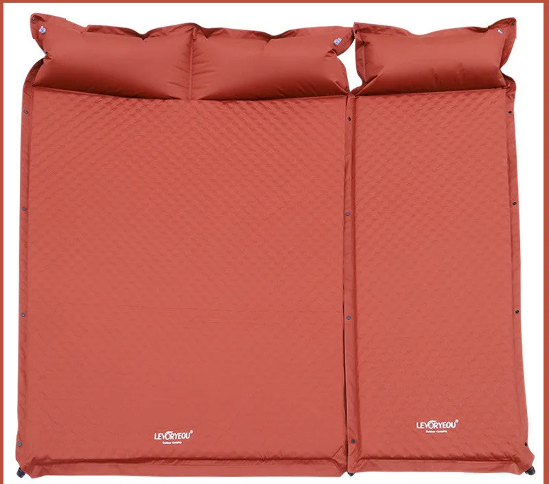 Automatic Inflatable Mattress Sleeping Pad Camping Moisture-proof Outdoor