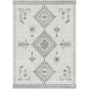 Azalea Natural Beige Rug - Second Love