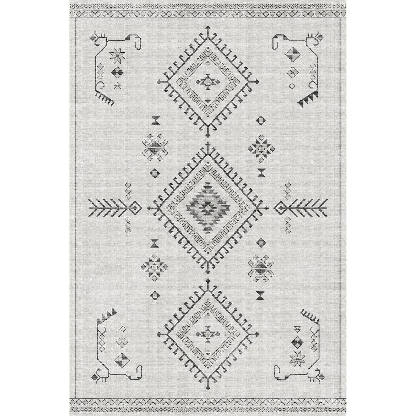 Azalea Natural Beige Rug - Second Love