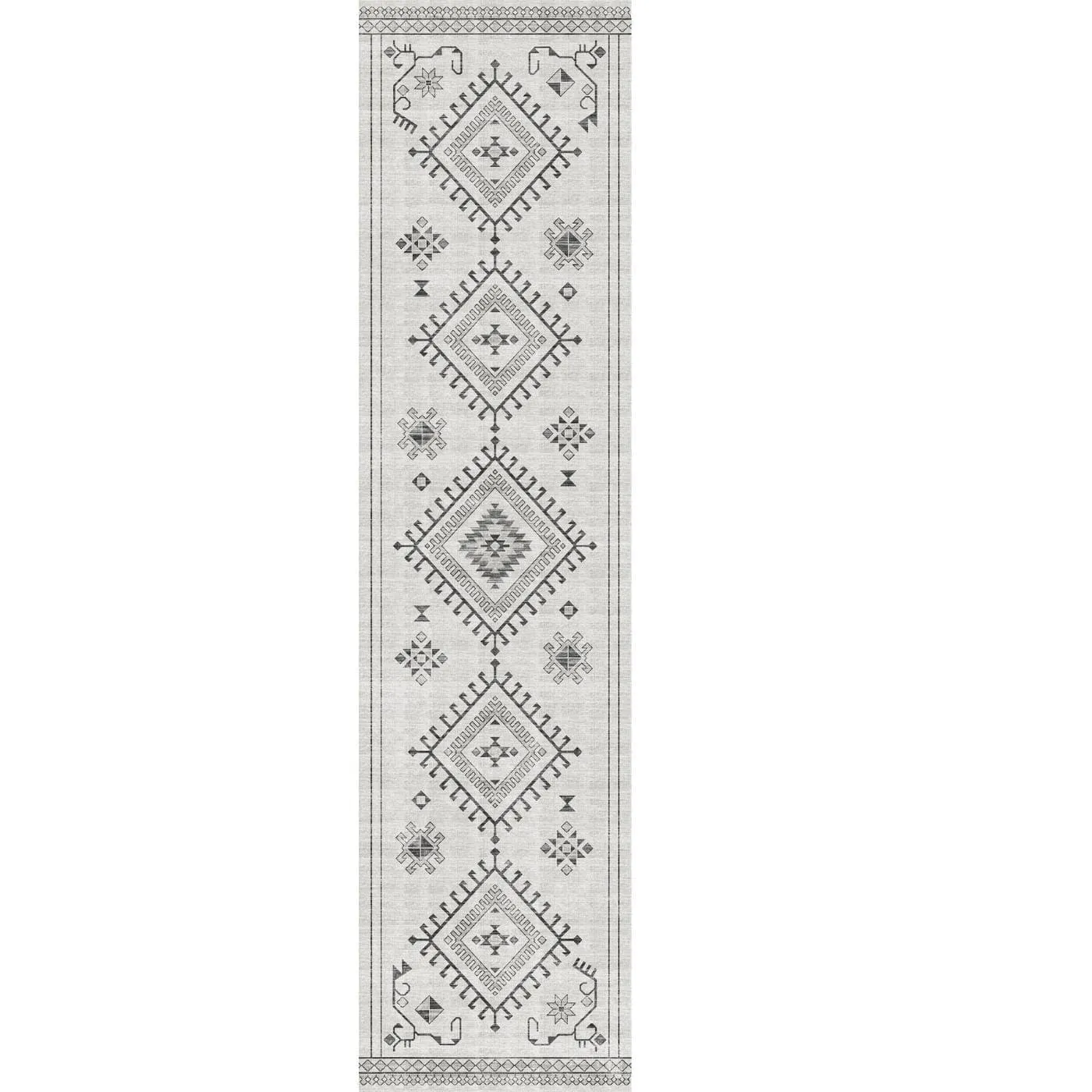 Azalea Natural Beige Rug - Second Love